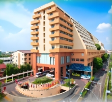 泰国Vejthani(威它尼)Hospital(医院)